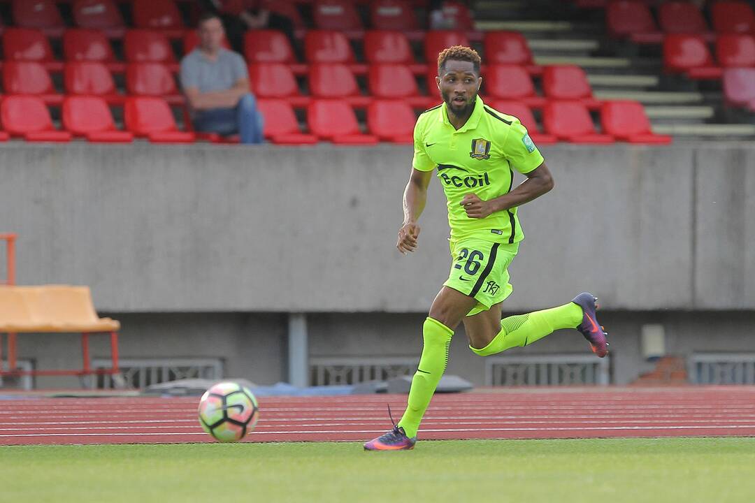 A lyga: „Kauno Žalgiris“ – FK „Trakai“ 1:2