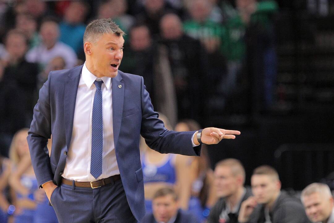 LKL: „Žalgiris“ – „Neptūnas“ 77:67