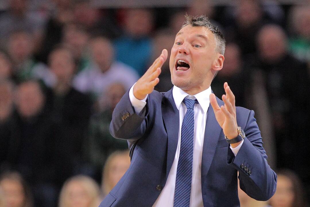 LKL: „Žalgiris“ – „Neptūnas“ 77:67