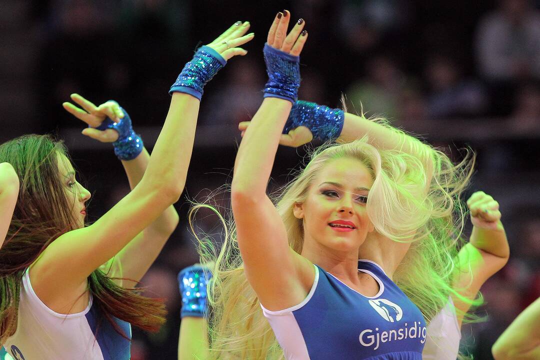 LKL: „Žalgiris“ – „Neptūnas“ 77:67