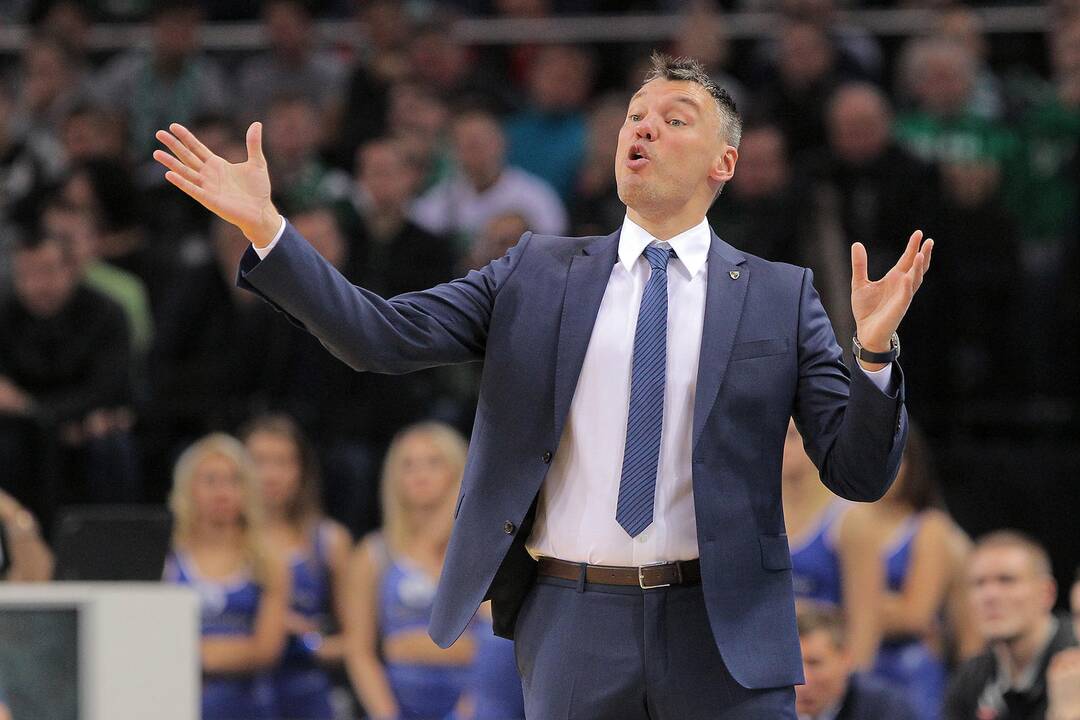 LKL: „Žalgiris“ – „Neptūnas“ 77:67