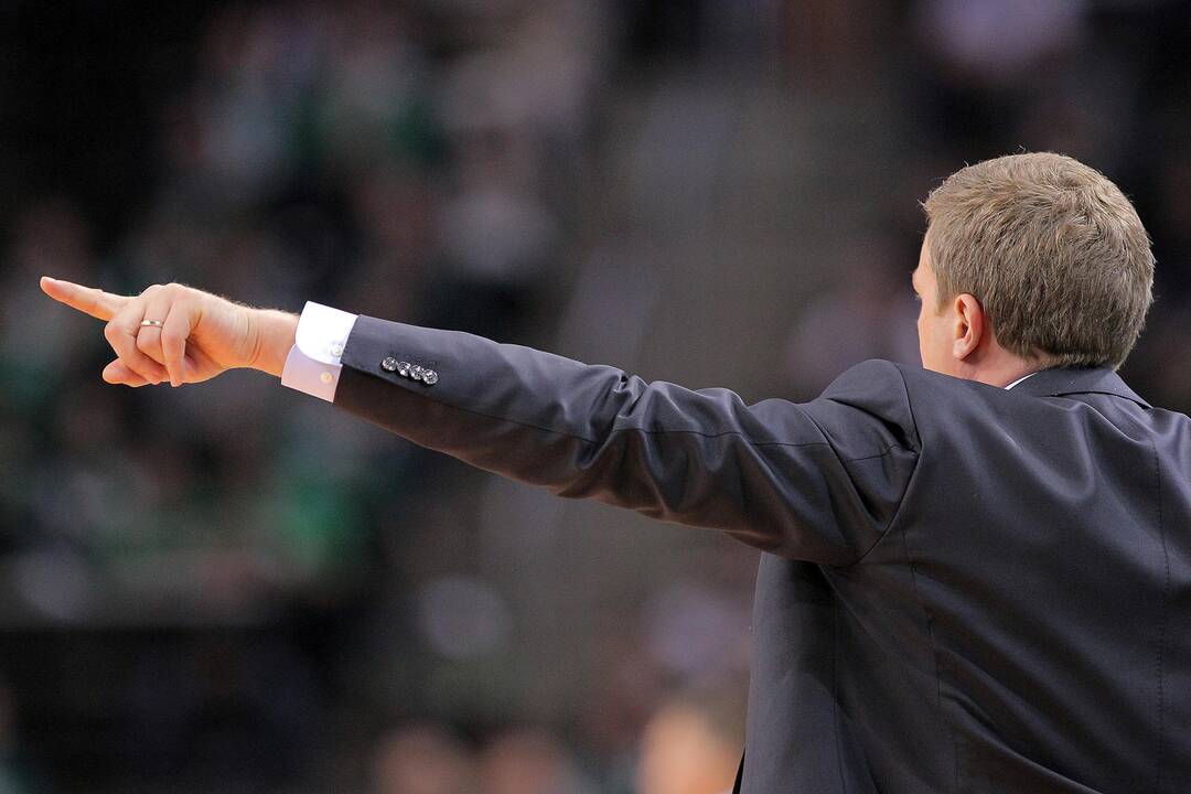 LKL: „Žalgiris“ – „Neptūnas“ 77:67