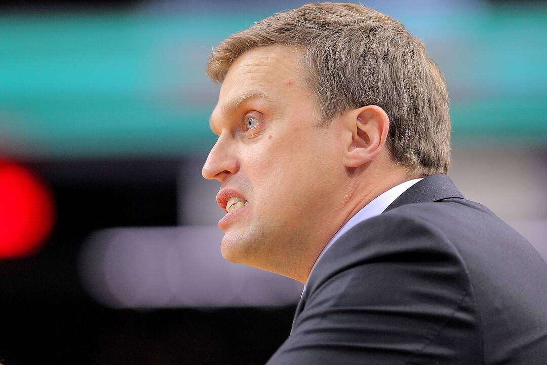 LKL: „Žalgiris“ – „Neptūnas“ 77:67