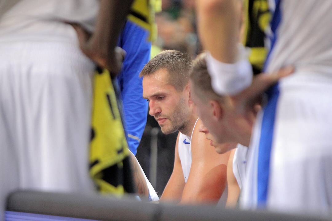 LKL: „Žalgiris“ – „Neptūnas“ 77:67