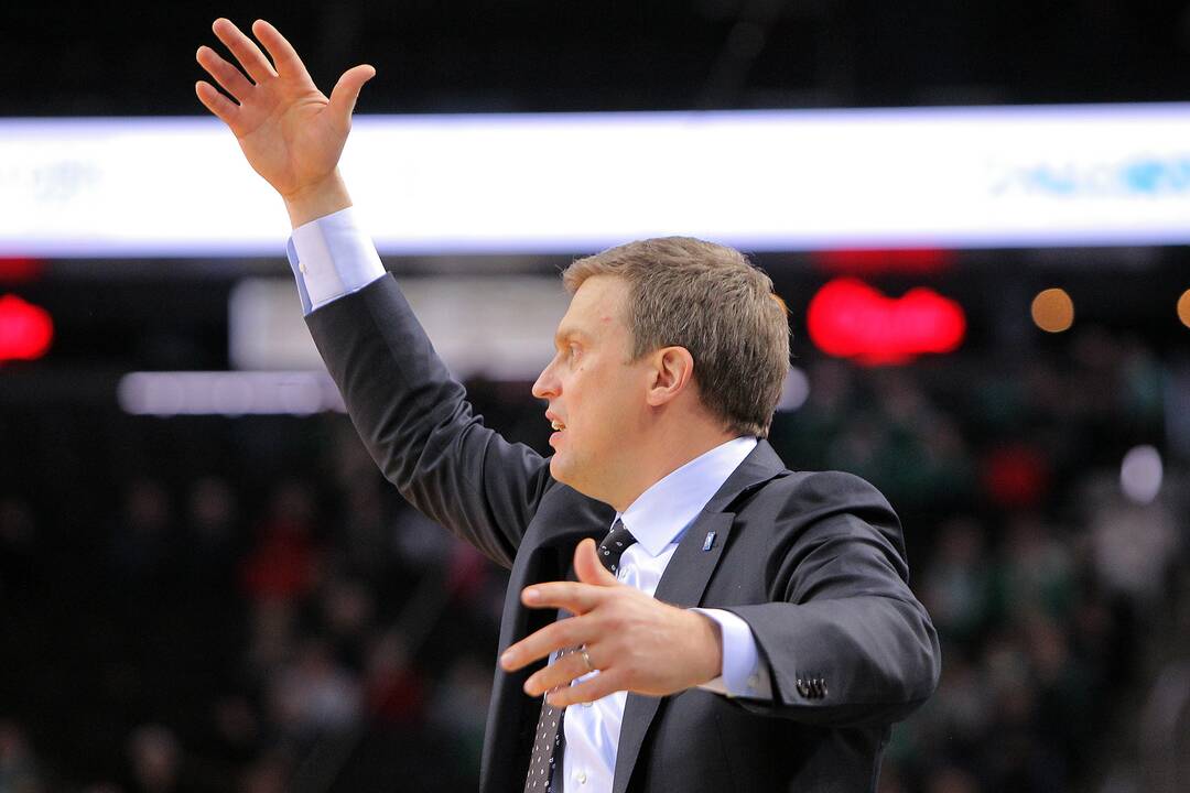 LKL: „Žalgiris“ – „Neptūnas“ 77:67