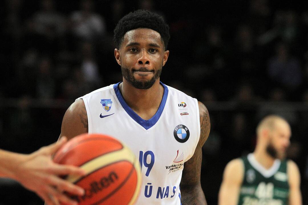 LKL: „Žalgiris“ – „Neptūnas“ 77:67