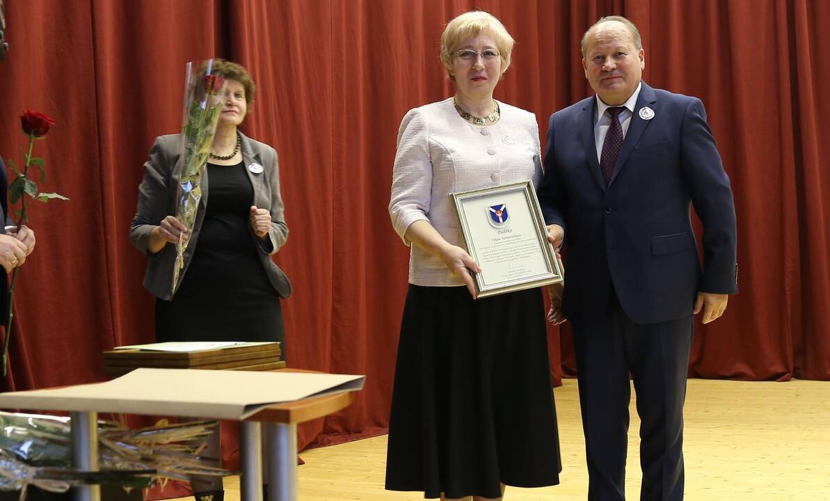 Paminėtos Zapyškio mokyklos 340-osios metinės