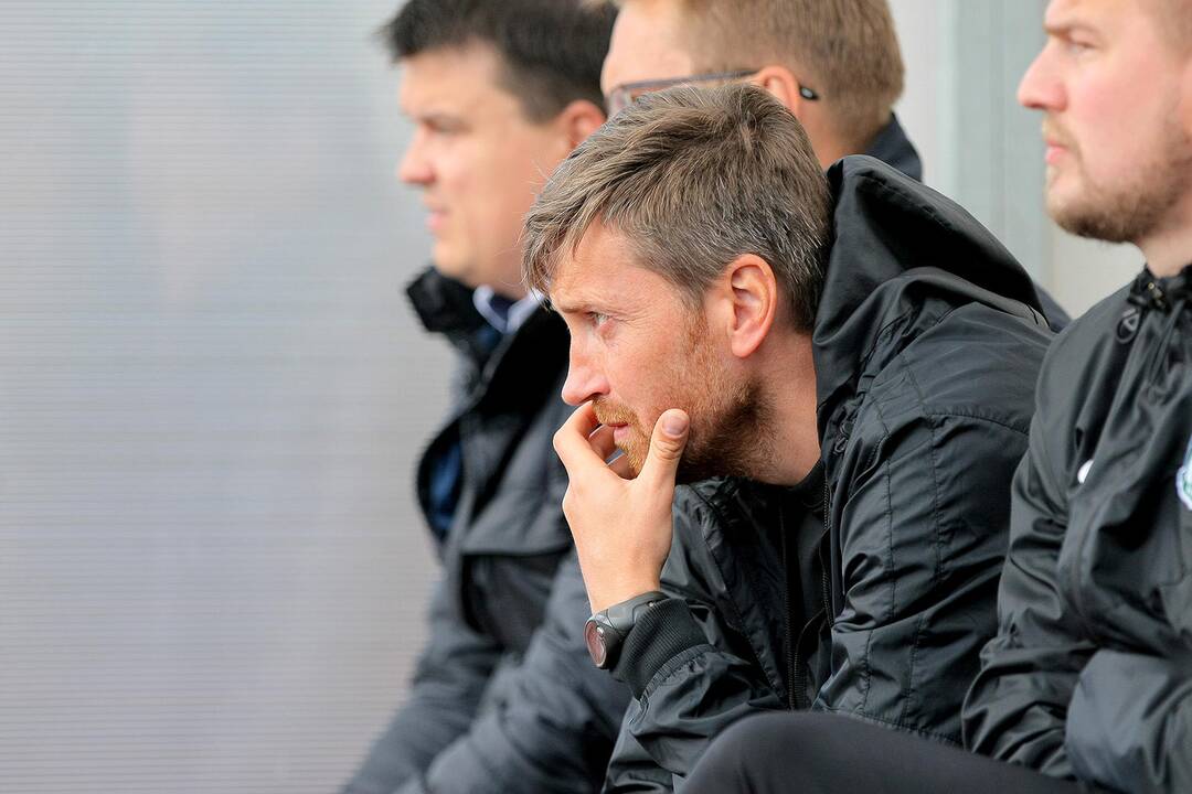 A lyga: „Kauno Žalgiris“ – Vilniaus „Žalgiris“ 2:0
