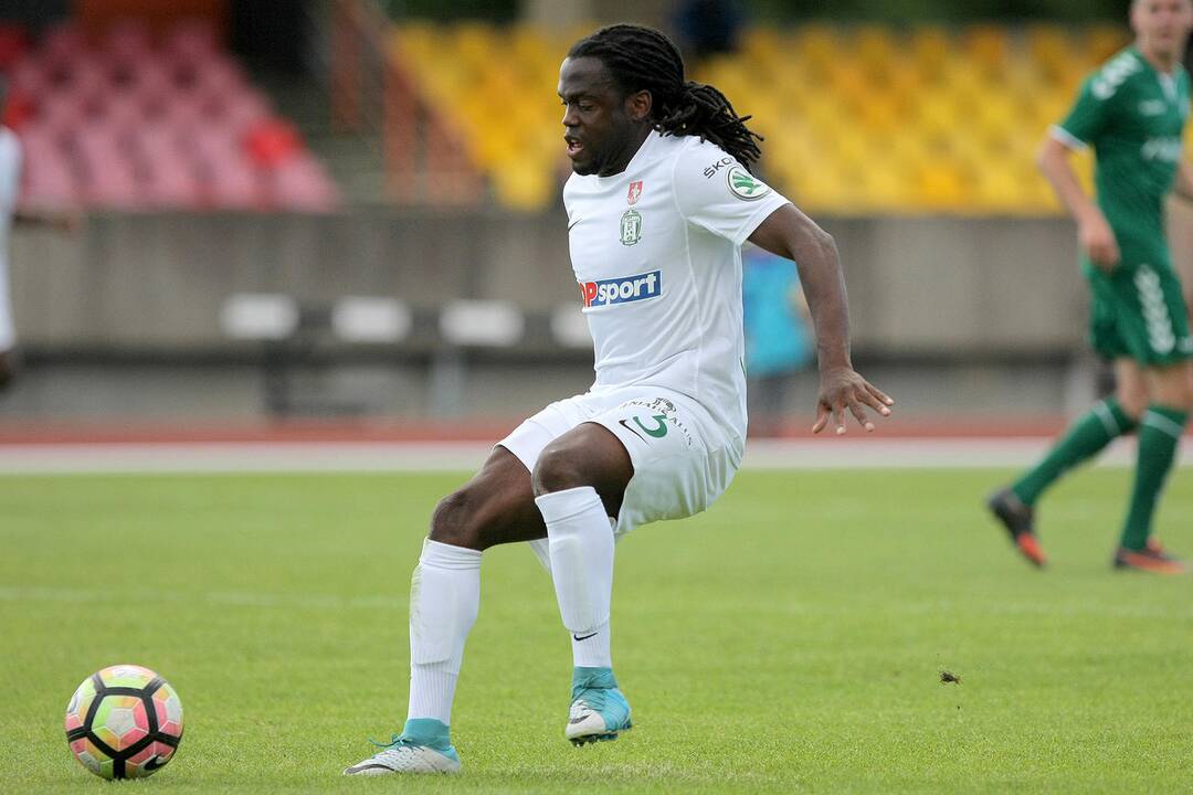 A lyga: „Kauno Žalgiris“ – Vilniaus „Žalgiris“ 2:0
