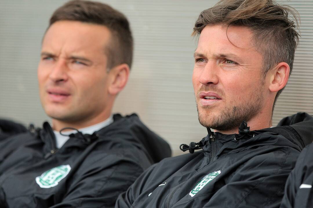 A lyga: „Kauno Žalgiris“ – Vilniaus „Žalgiris“ 2:0
