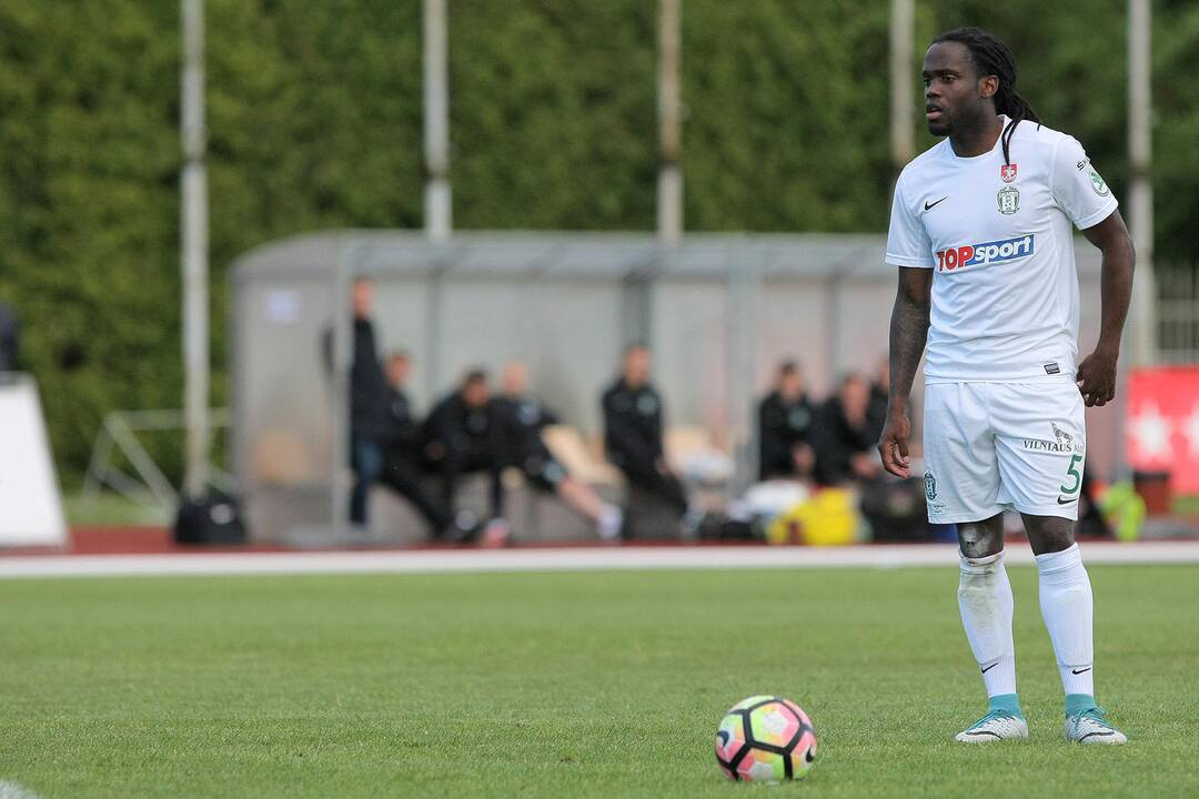 A lyga: „Kauno Žalgiris“ – Vilniaus „Žalgiris“ 2:0