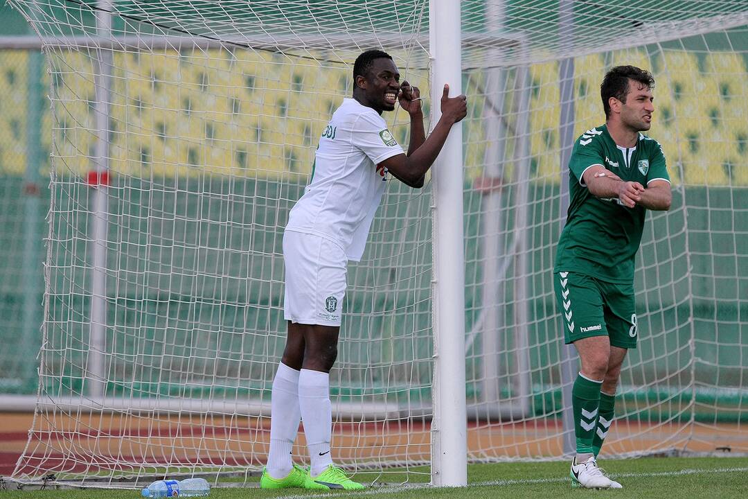 A lyga: „Kauno Žalgiris“ – Vilniaus „Žalgiris“ 2:0