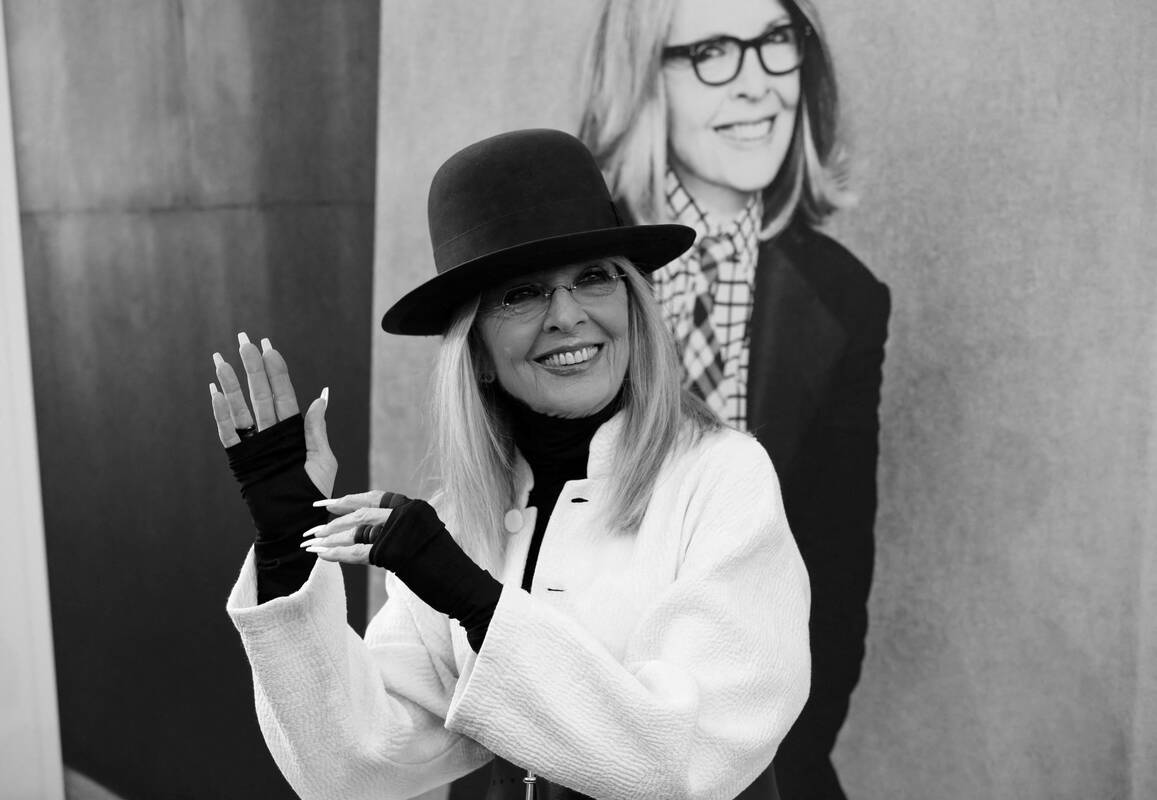  Diane Keaton