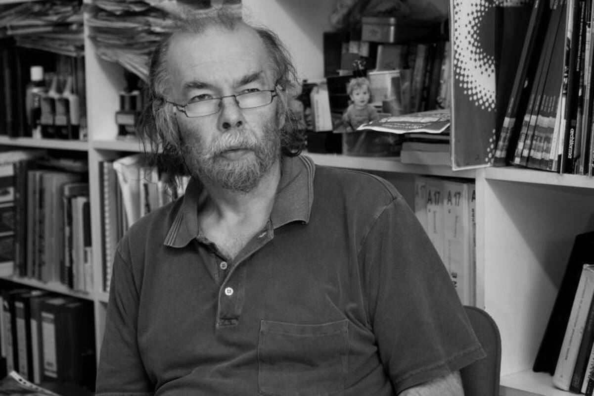 Mirė žinomas architektas Eugenijus Viktoras Miliūnas