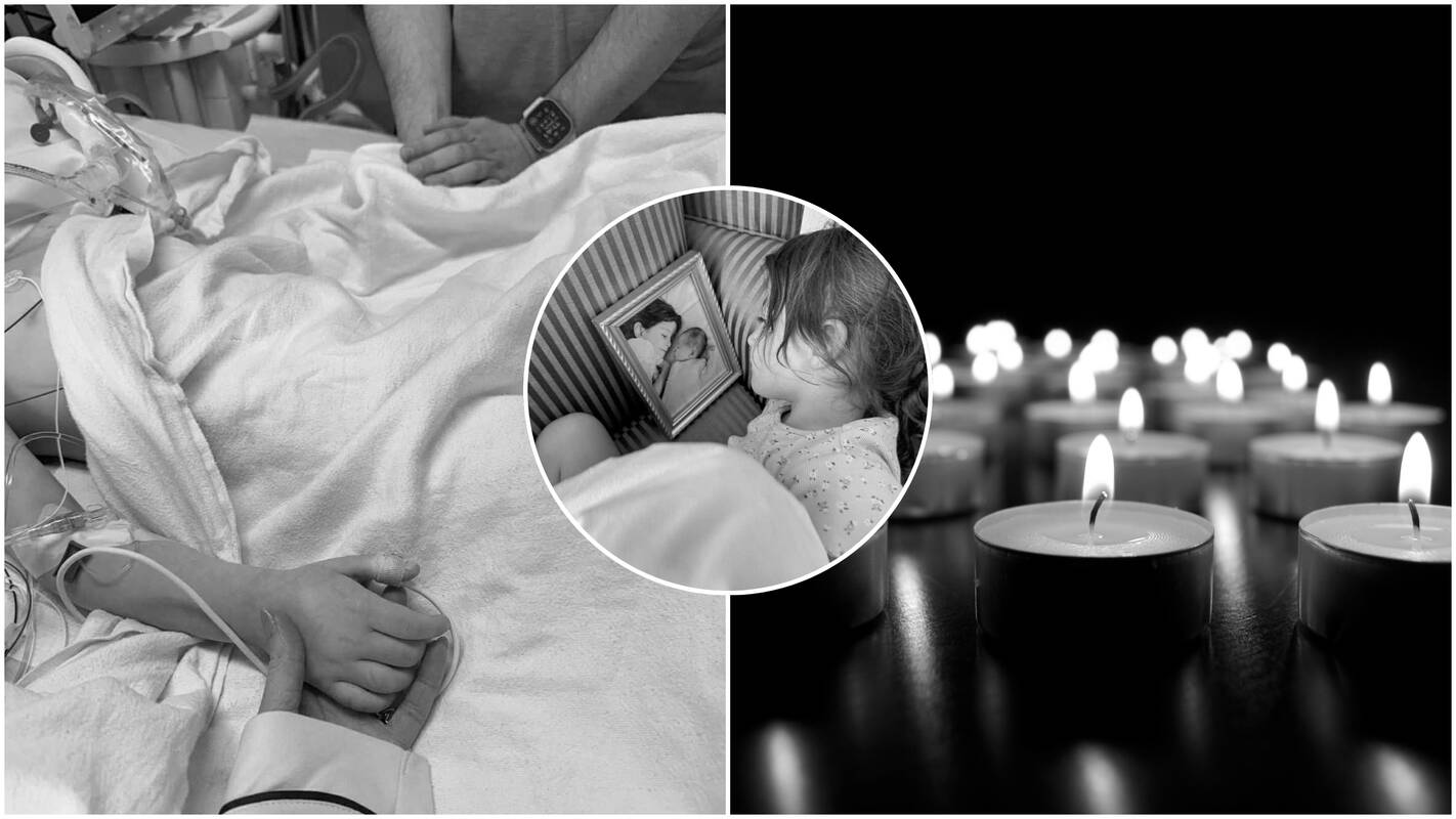 Nuomonės formuotojos šeimoje – neįsivaizduojama tragedija: per Kalėdas mirė dar viena dukra