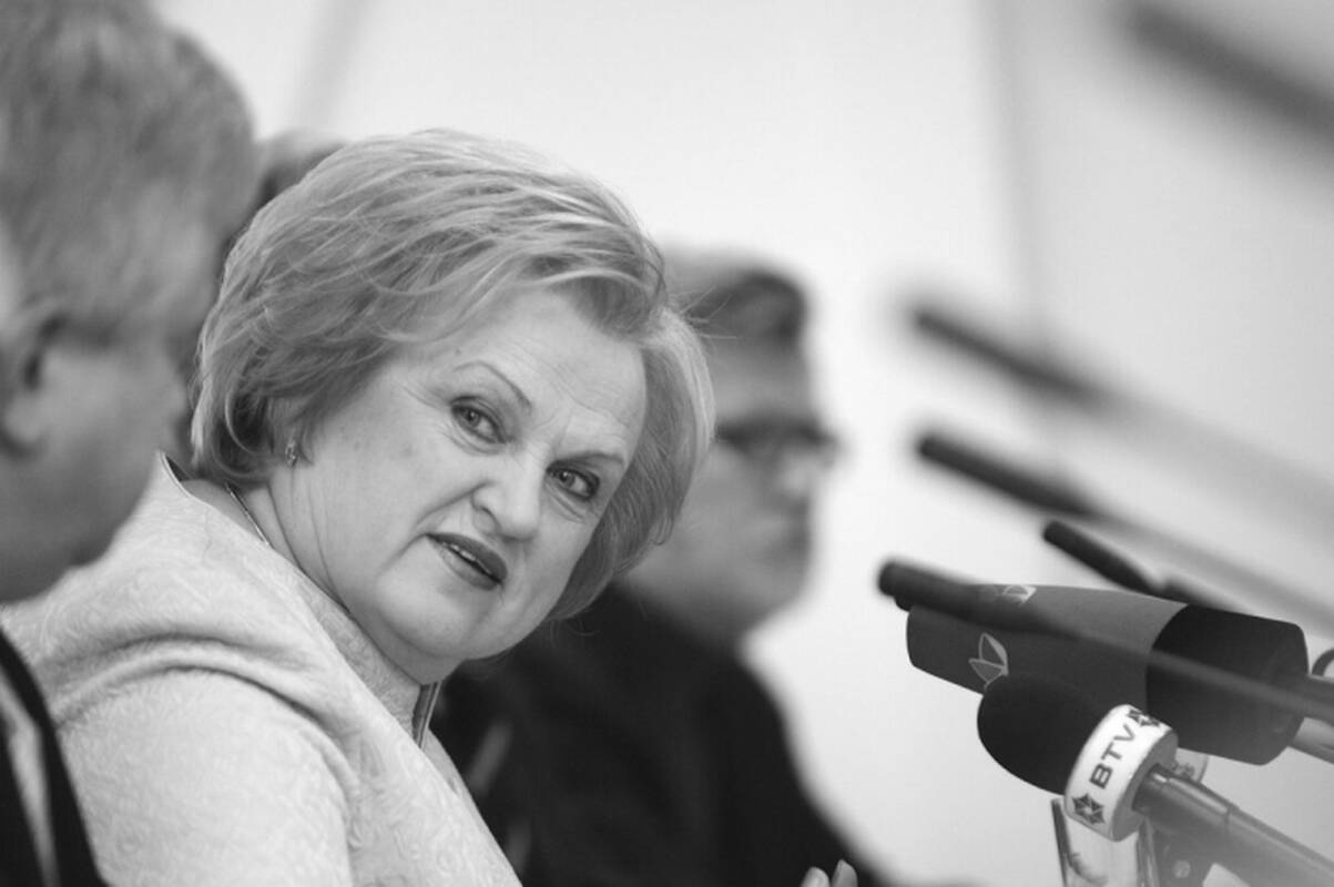 Kazimira Prunskienė