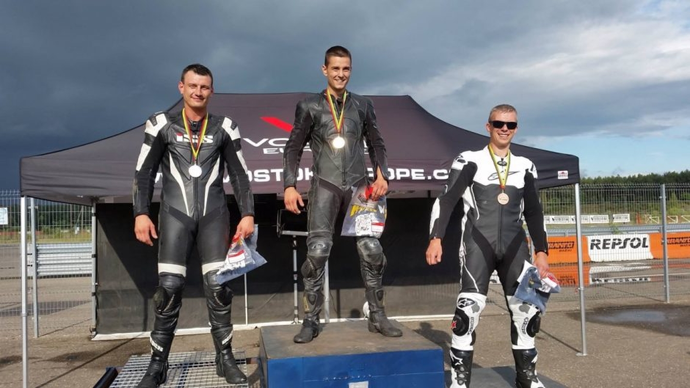 Nemuno žiede vėl riaumos motociklai