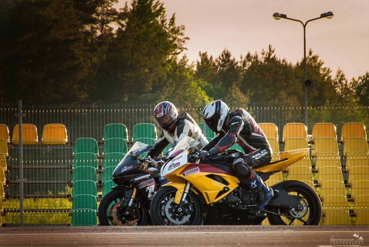Nemuno žiede vėl riaumos motociklai