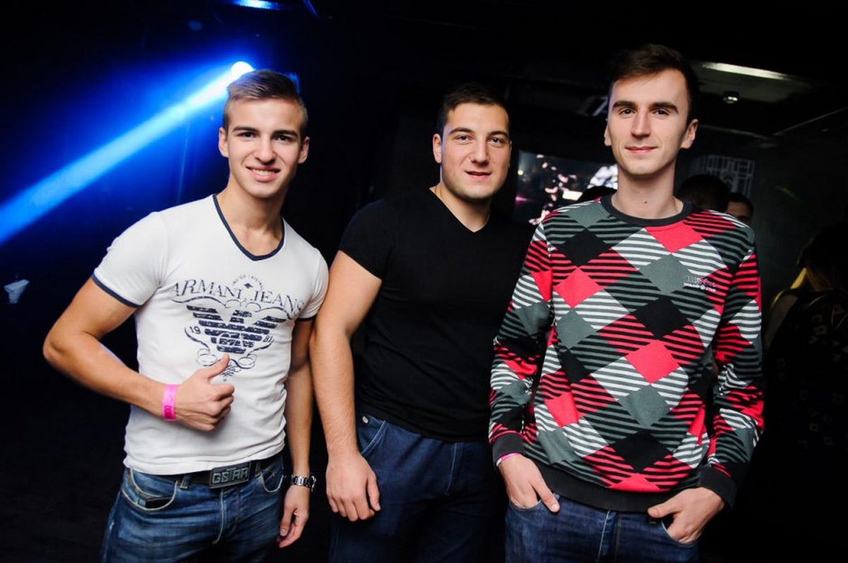 Šėliojimas „Taboo“ klube