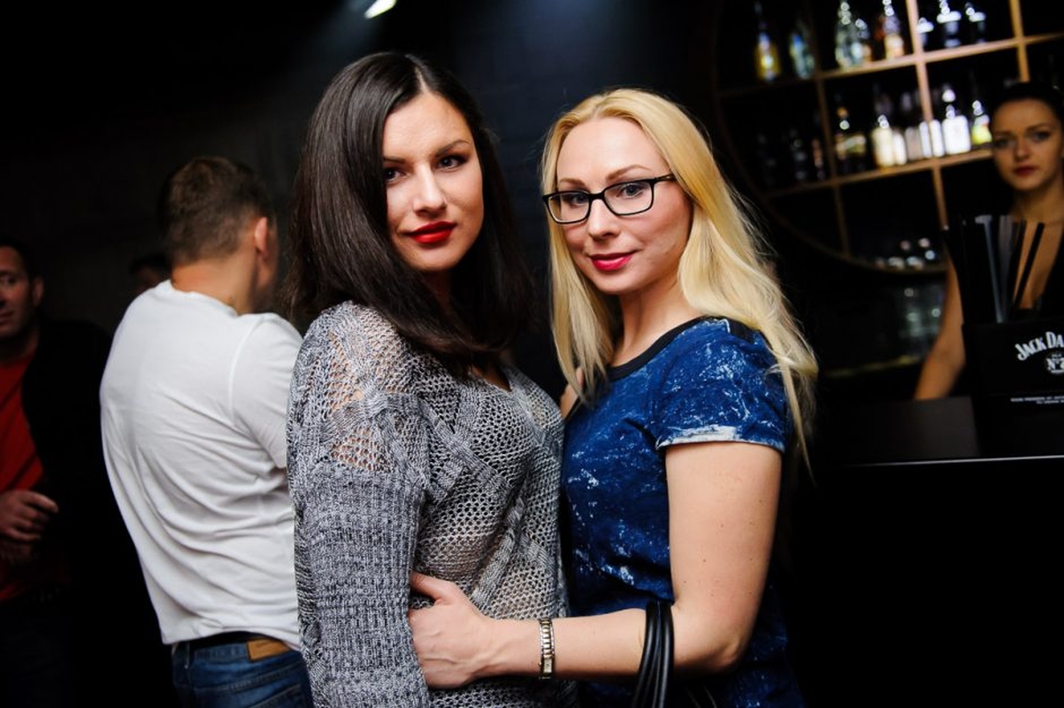 Šėliojimas „Taboo“ klube