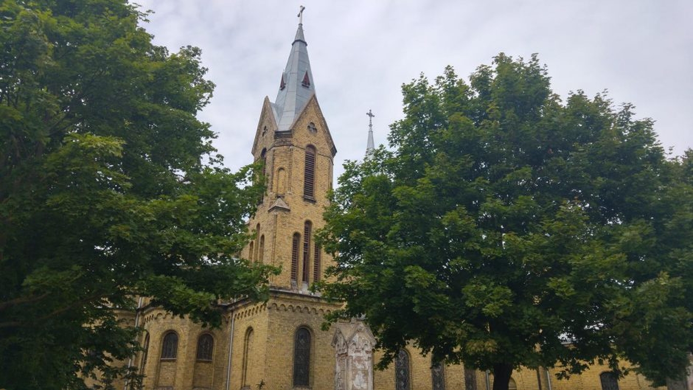 Liepoja: kurortas nemėgstantiems šurmulio