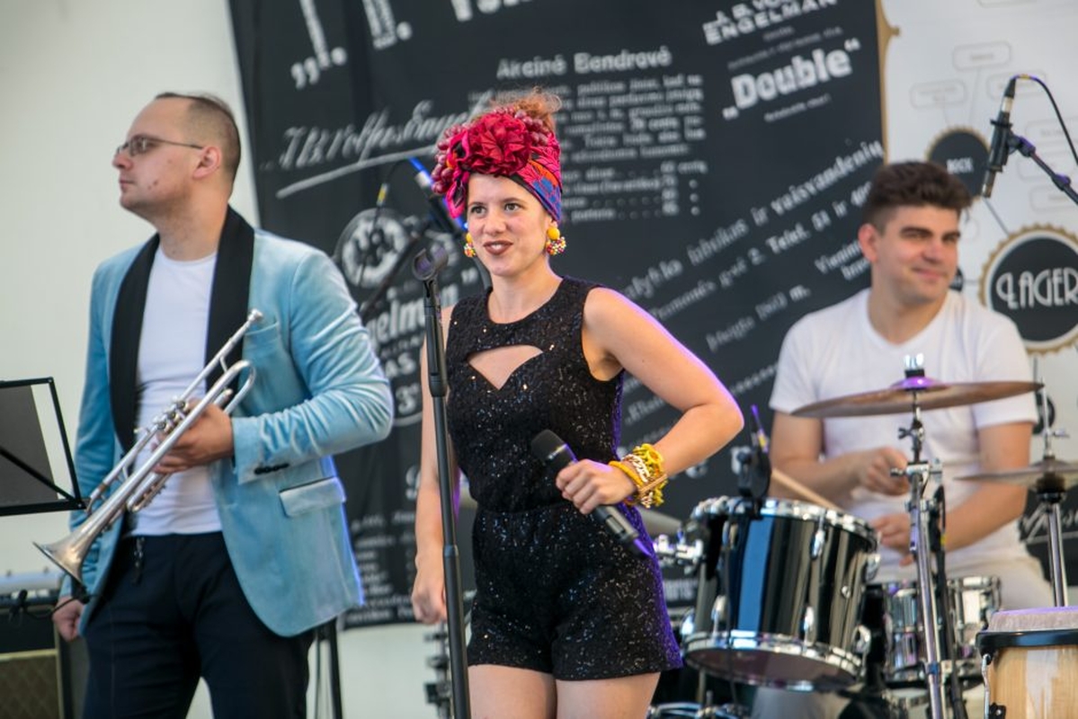 Tarptautinė Aludarių diena Kaune 2018