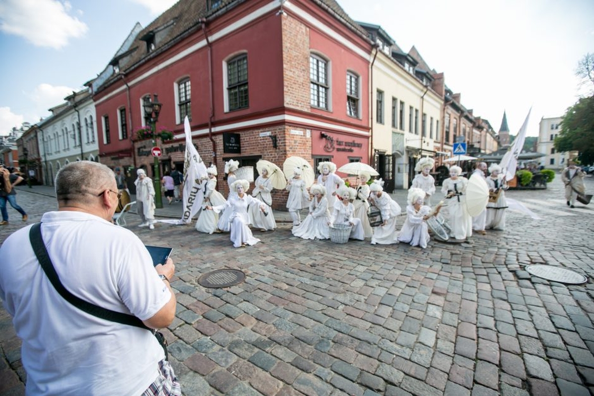 Tarptautinė Aludarių diena Kaune 2018
