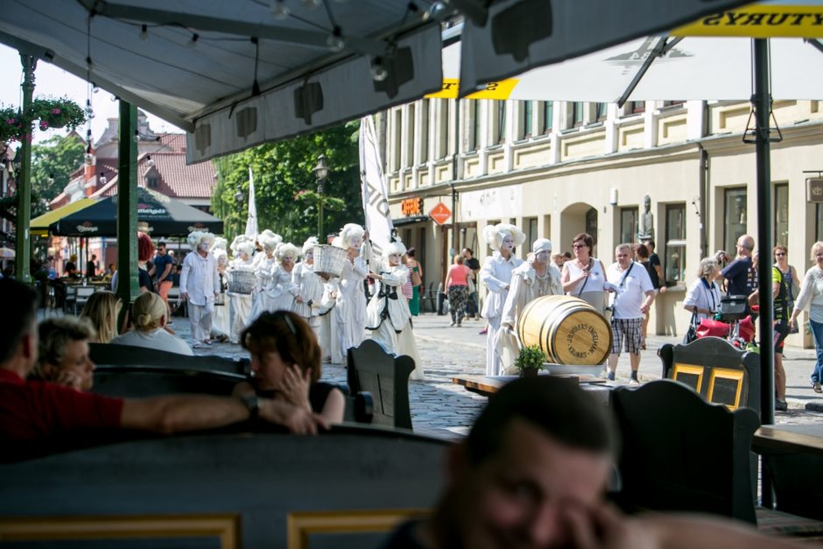 Tarptautinė Aludarių diena Kaune 2018