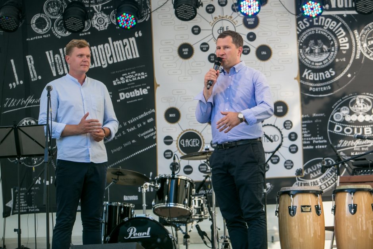 Tarptautinė Aludarių diena Kaune 2018