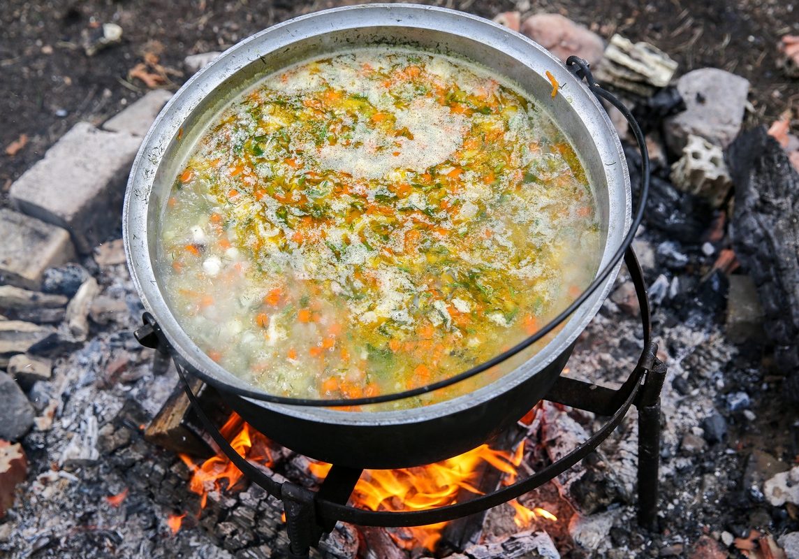 Klaipėdiečiai kviečiami ragauti žuvienės 