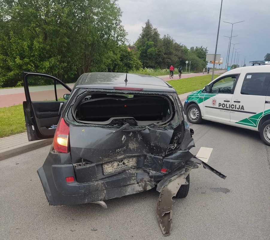 Girto vairuotojo auka tapusi moteris: avarijos dieną vadinu antruoju savo gimtadieniu