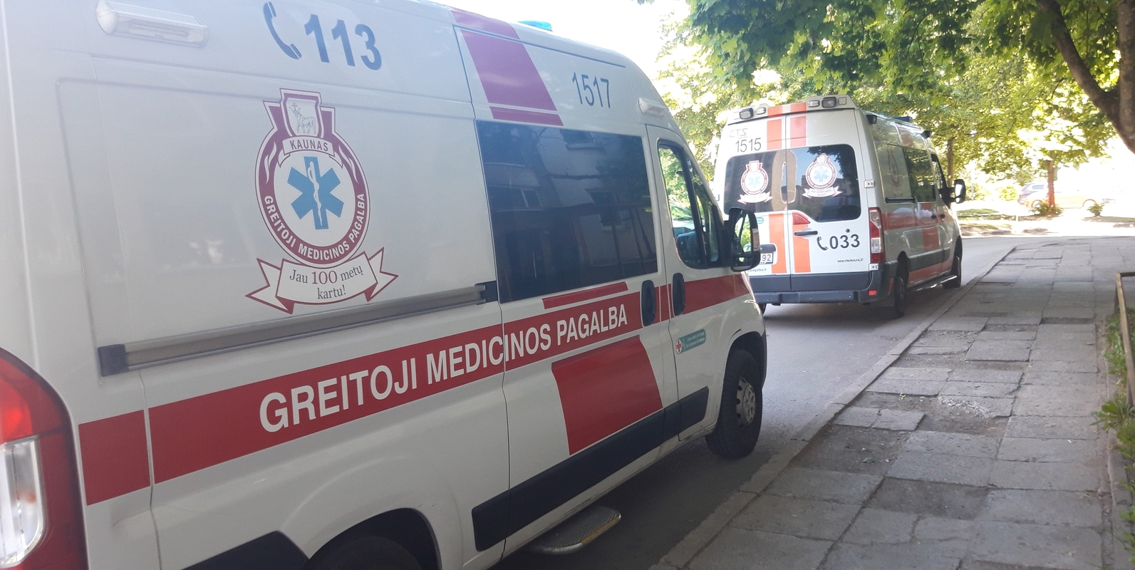Teisės vairuoti neturintis jaunuolis Širvintų rajone sukėlė avariją: nukentėjo nepilnametės