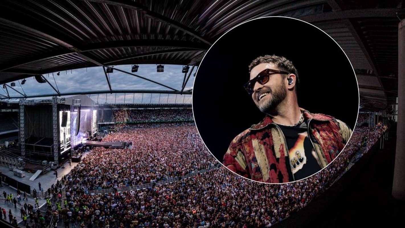 Nepaisant kritikos Timberlake’as padėkojo Lietuvai: vis dar galvoju apie tai