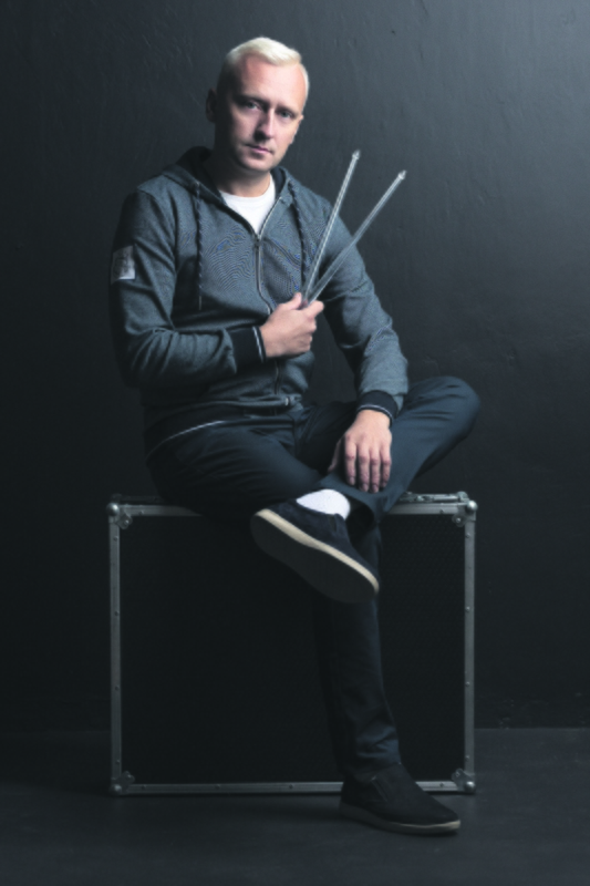 Veiksmas: Latvijos didžėjus ir muzikos prodiuseris DJ [EX] DA BASS užkurs puikią nuotaiką.