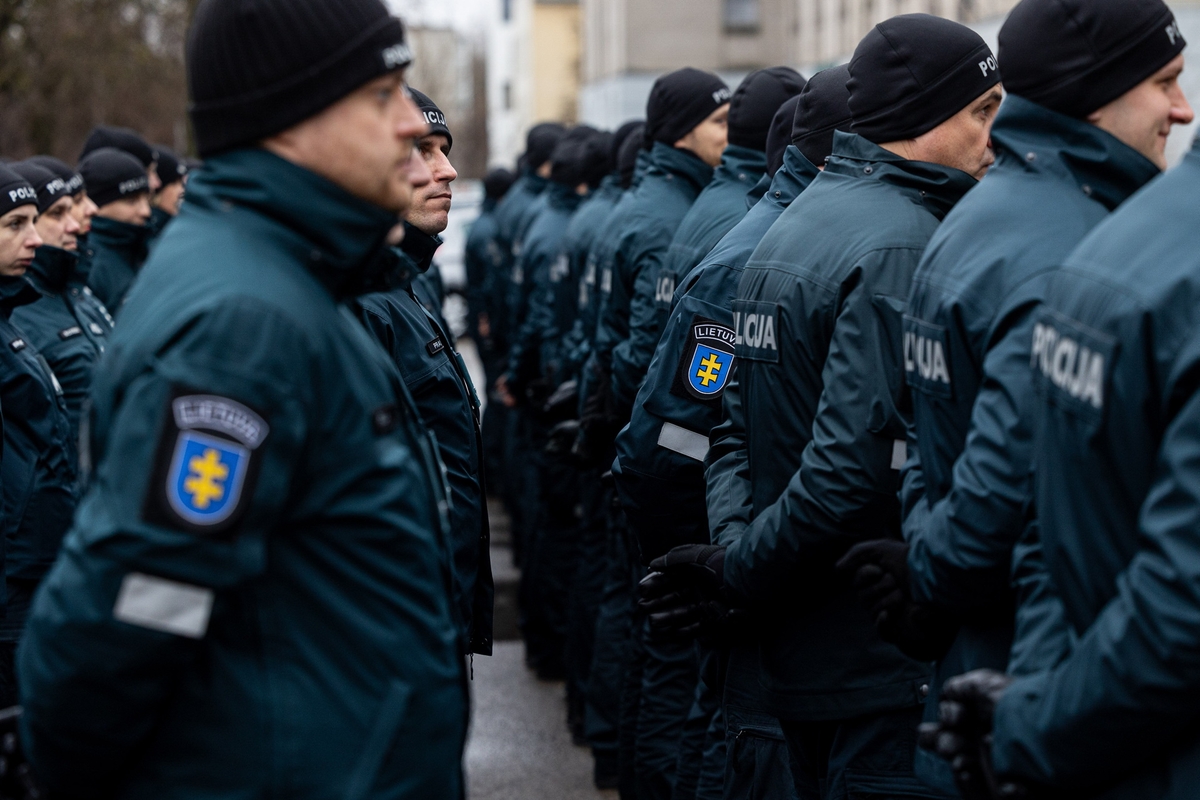 Policijos pareigūnai surado Panevėžyje dingusią mergaitę