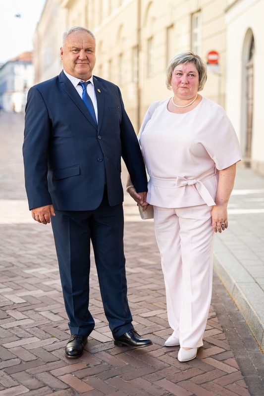 Prezidentūroje – iškilmingas priėmimas Valstybės dienos proga