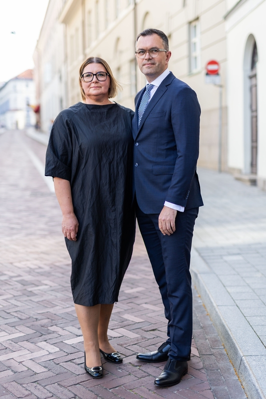 Prezidentūroje – iškilmingas priėmimas Valstybės dienos proga