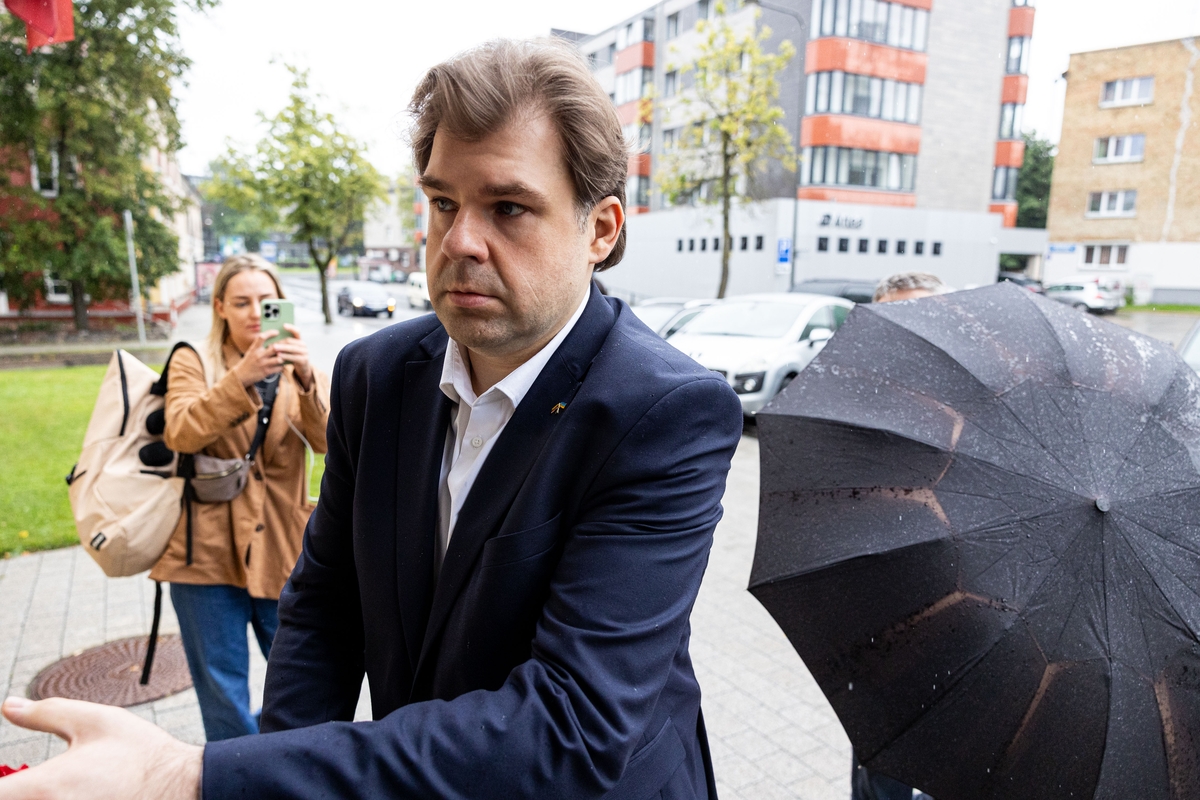 Kristijono Bartoševičiaus byla: nuosprendžio skelbimas