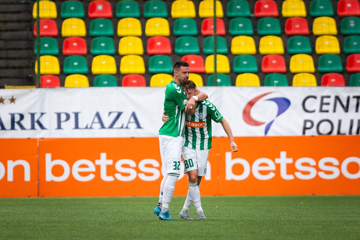 A lyga: Vilniaus „Žalgiris“ – Telšių „Džiugas“