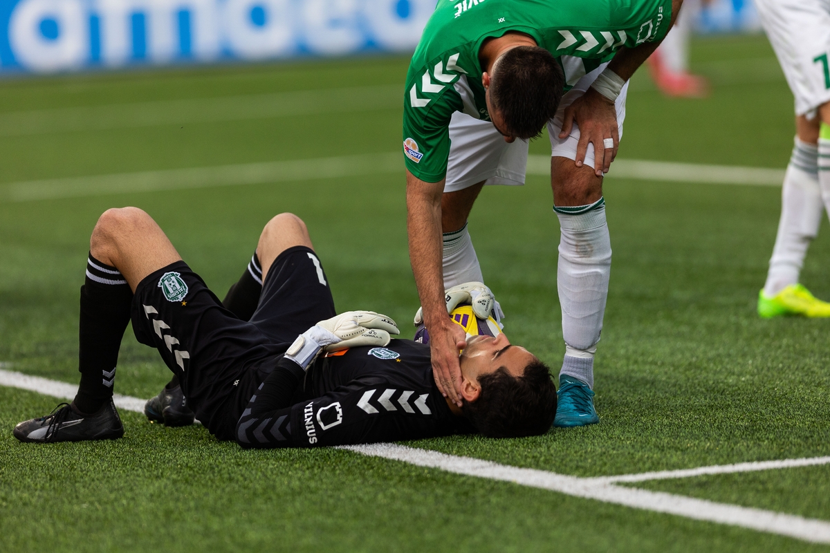 A lyga: Vilniaus „Žalgiris“ – Telšių „Džiugas“