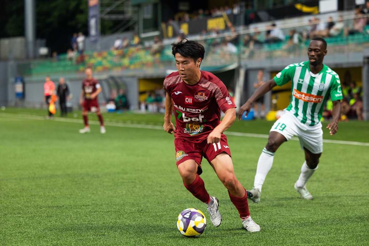 A lyga: Vilniaus „Žalgiris“ – Telšių „Džiugas“
