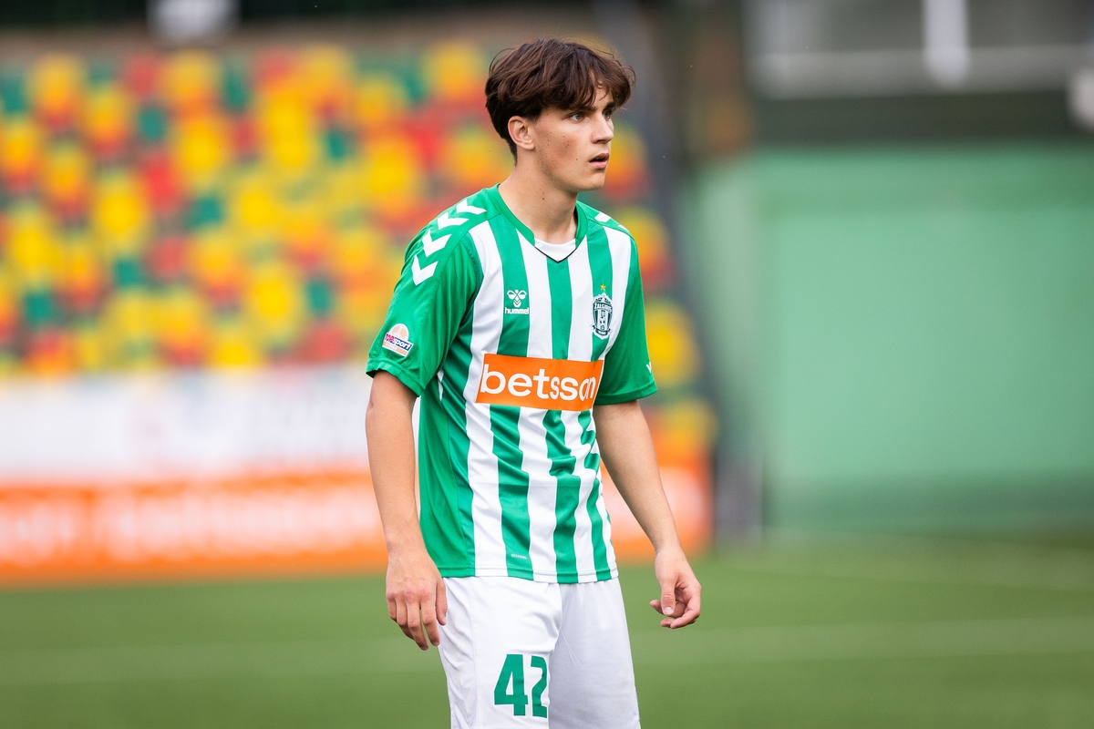 A lyga: Vilniaus „Žalgiris“ – Telšių „Džiugas“
