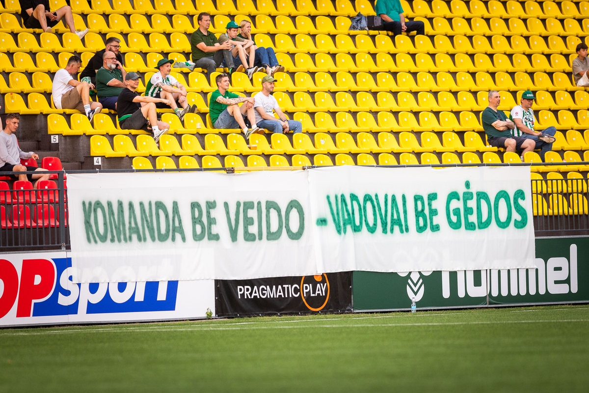 A lyga: Vilniaus „Žalgiris“ – Telšių „Džiugas“