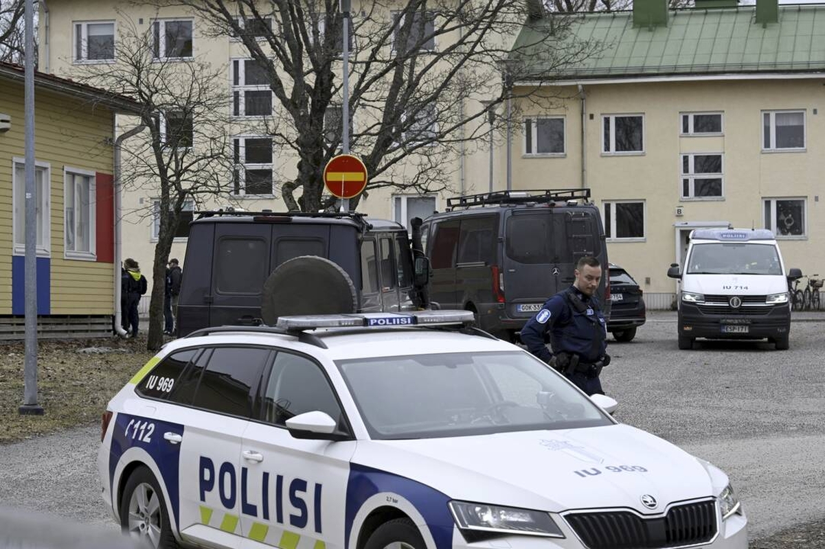 Suomijos policija