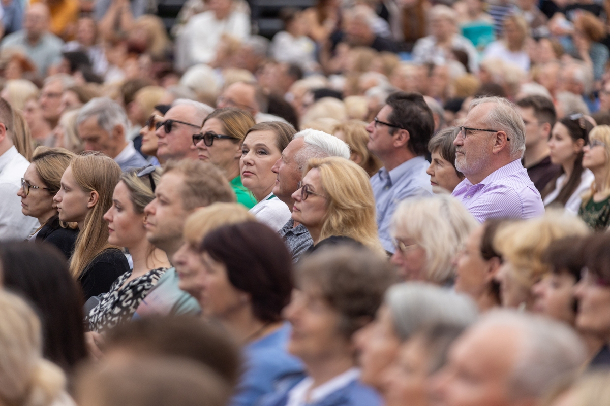 Festivalis „Operetė Kauno pilyje“