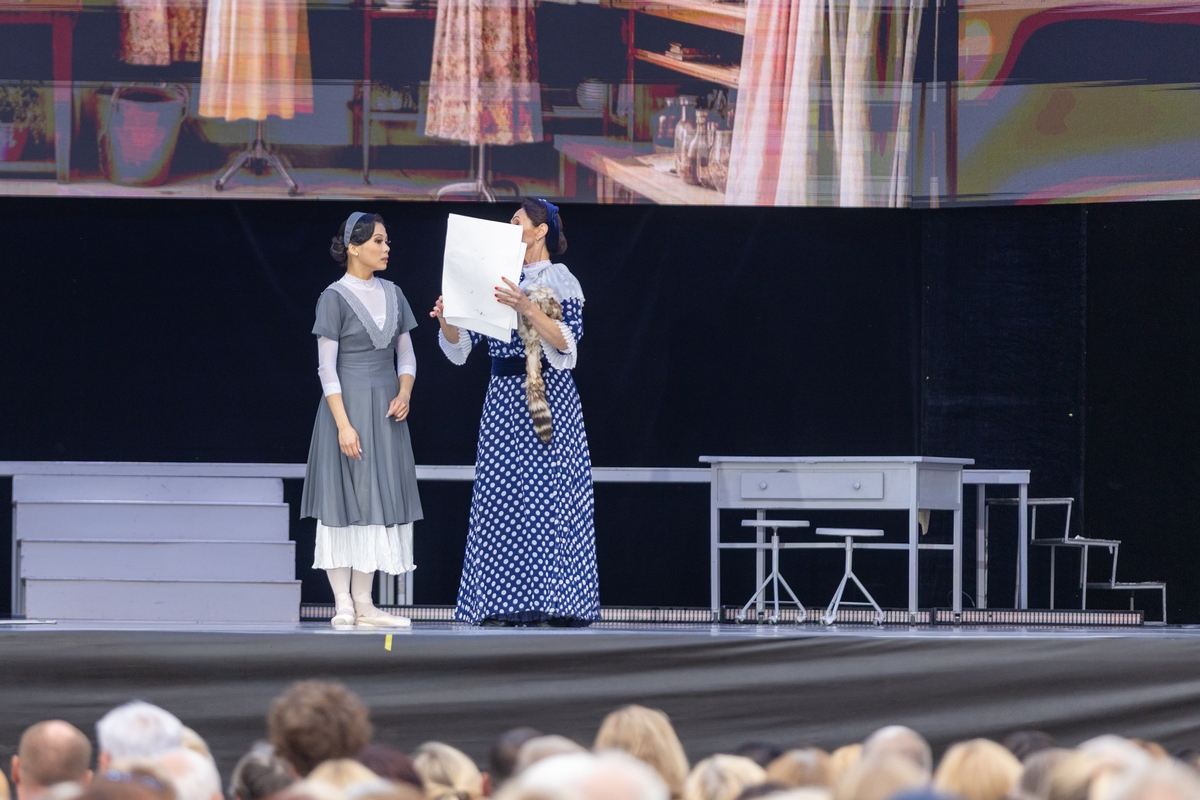 Festivalis „Operetė Kauno pilyje“