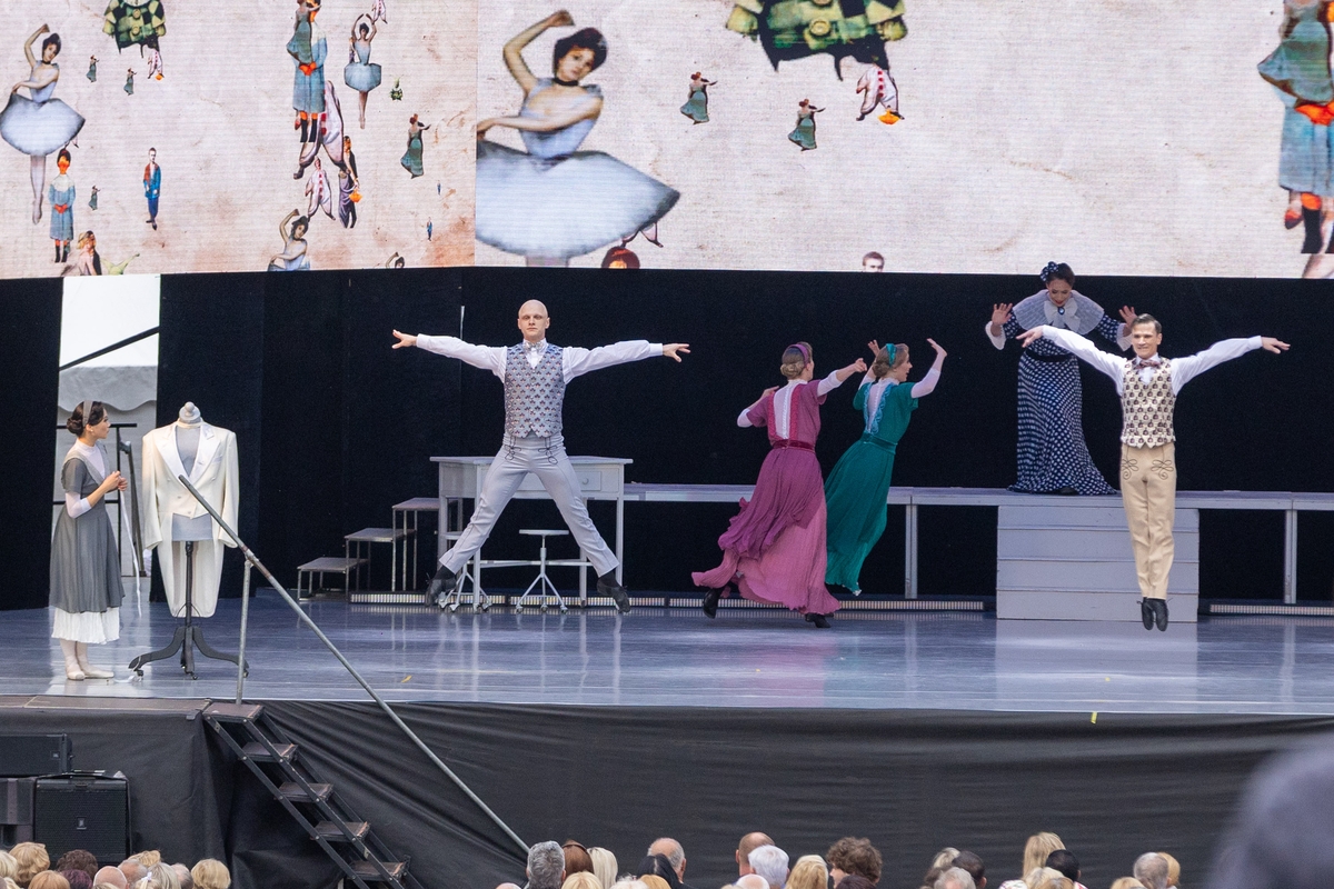 Festivalis „Operetė Kauno pilyje“