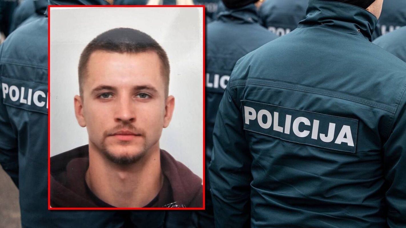 Dingusio be žinios Augusto artimieji vykdys paiešką: kviečiami savanoriai