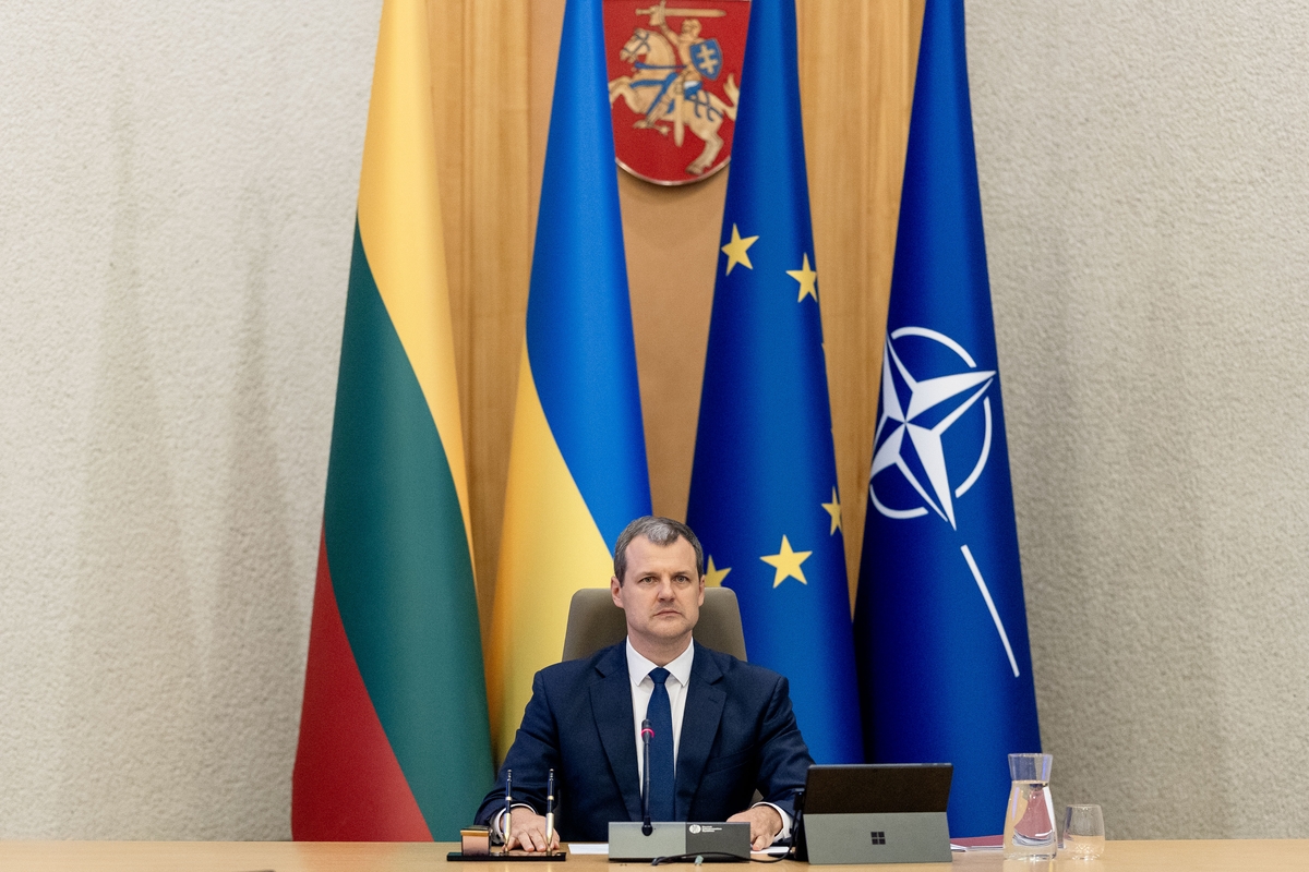Po naujausio žurnalistinio tyrimo dėl premjero – STT žingsnis