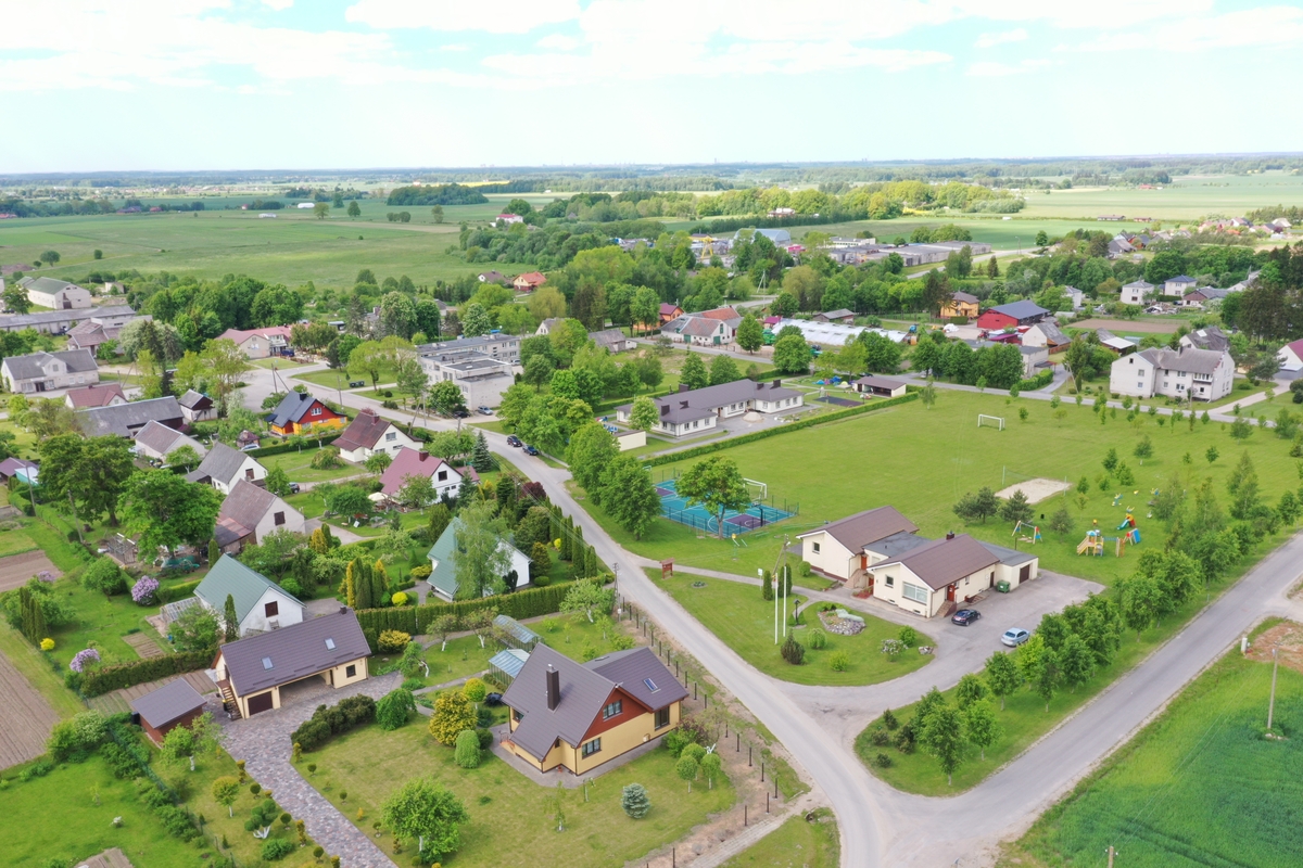 Skelbiamas konkursas Dauparų-Kvietinių seniūnijos seniūno pareigoms
